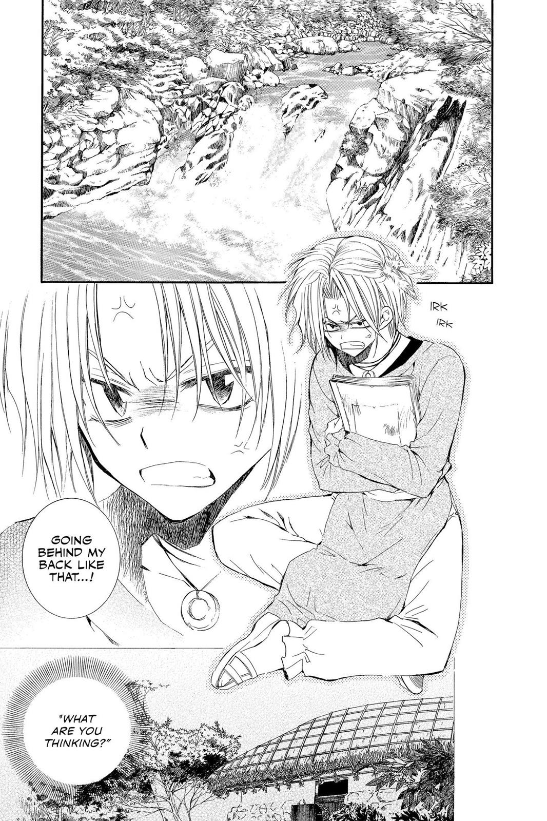 Yona of the Dawn Chapter 14 - Page 3