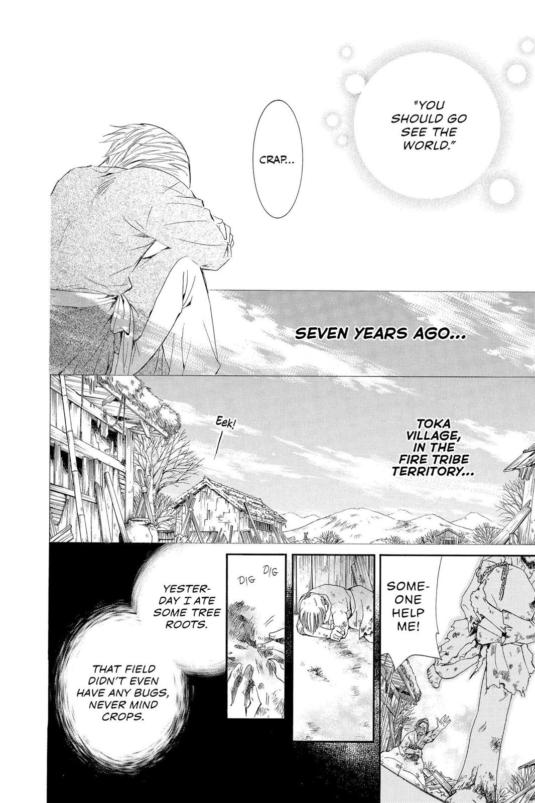 Yona of the Dawn Chapter 14 - Page 6