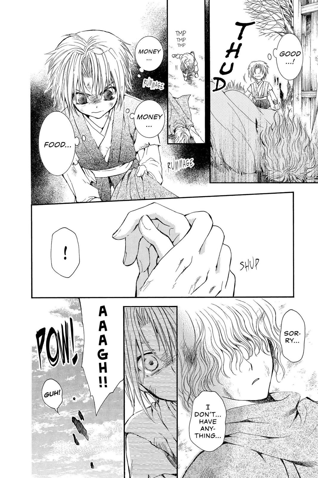 Yona of the Dawn Chapter 14 - Page 8