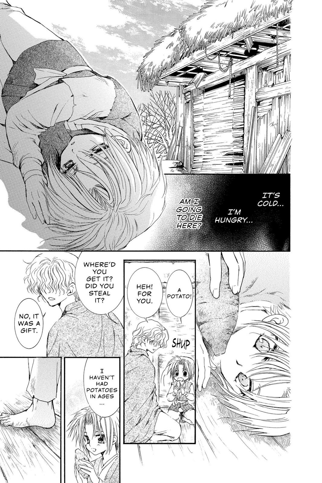 Yona of the Dawn Chapter 14 - Page 13