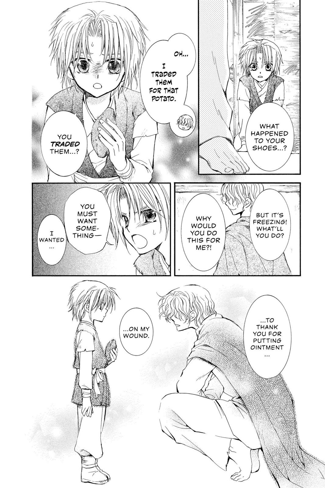 Yona of the Dawn Chapter 14 - Page 14