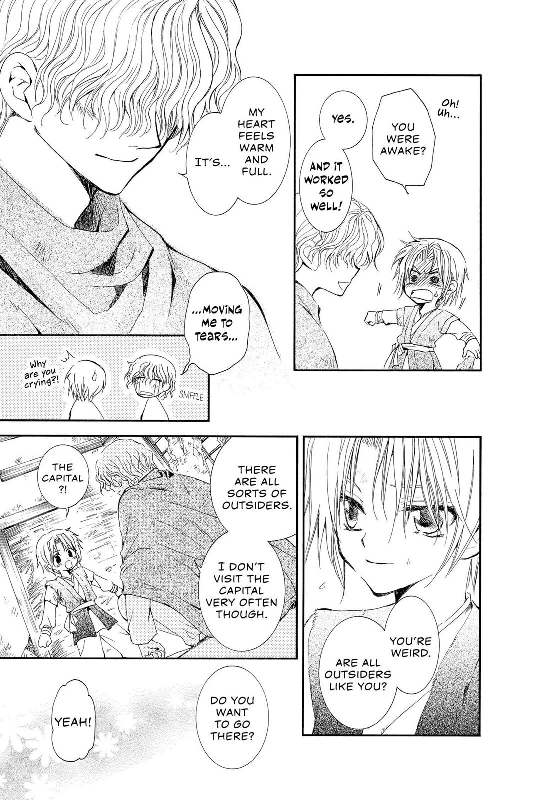 Yona of the Dawn Chapter 14 - Page 15