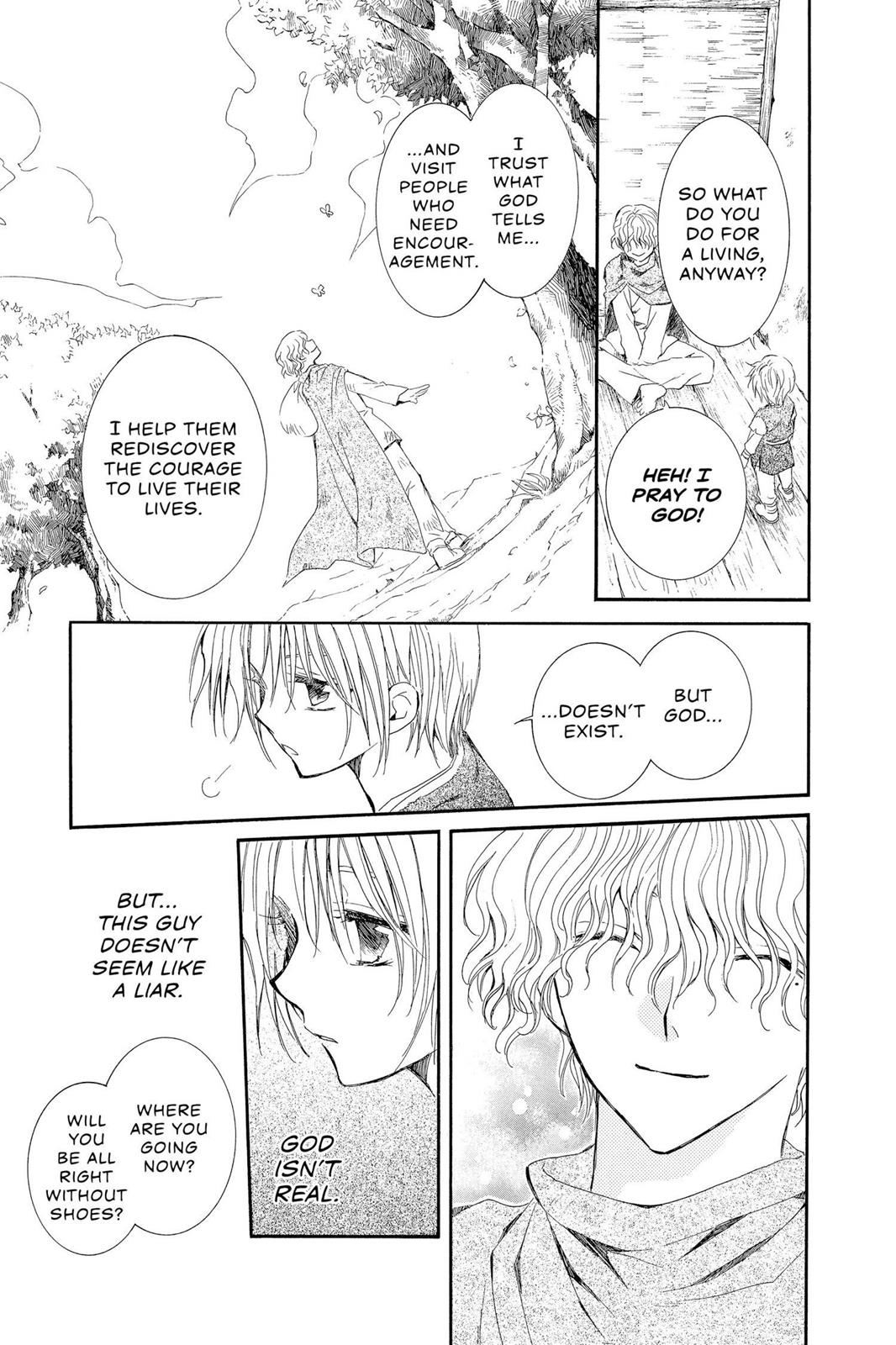Yona of the Dawn Chapter 14 - Page 17