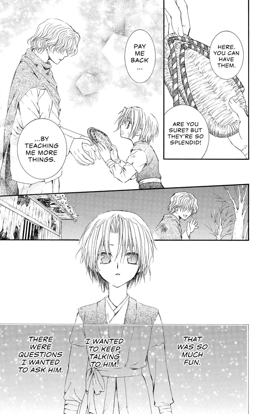 Yona of the Dawn Chapter 14 - Page 19