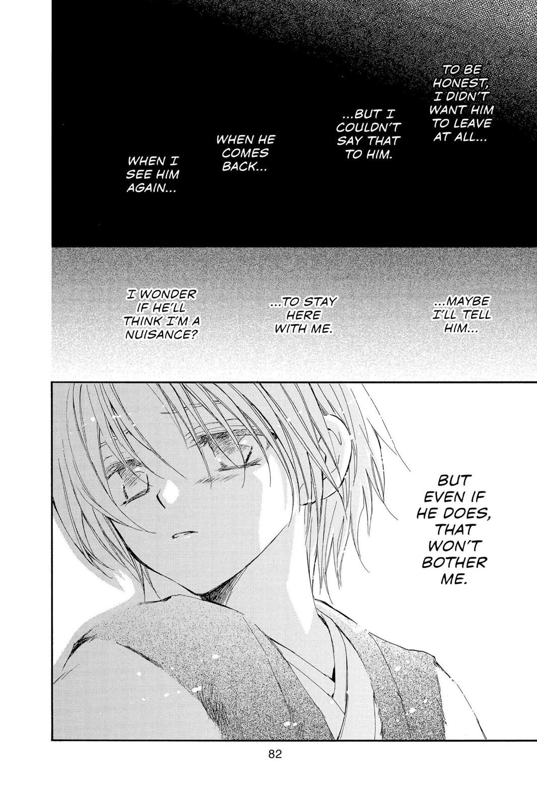 Yona of the Dawn Chapter 14 - Page 20
