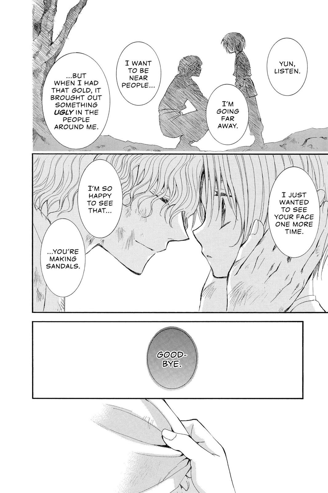 Yona of the Dawn Chapter 14 - Page 24