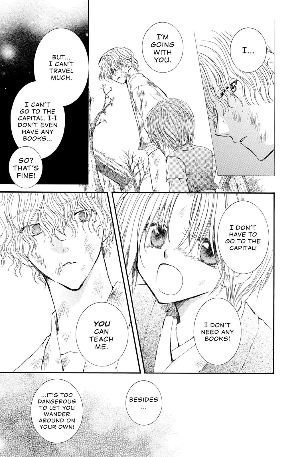 Yona of the Dawn Chapter 14 - Page 25