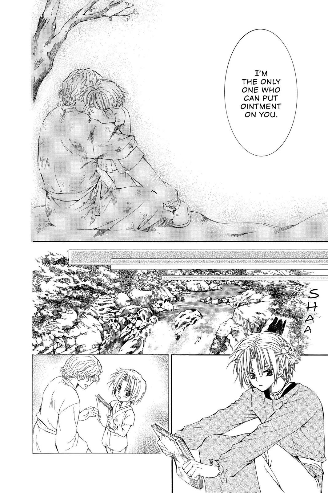 Yona of the Dawn Chapter 14 - Page 26
