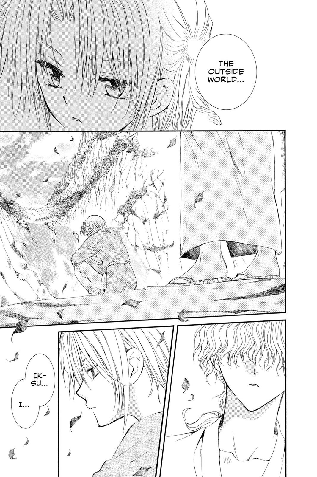 Yona of the Dawn Chapter 14 - Page 27