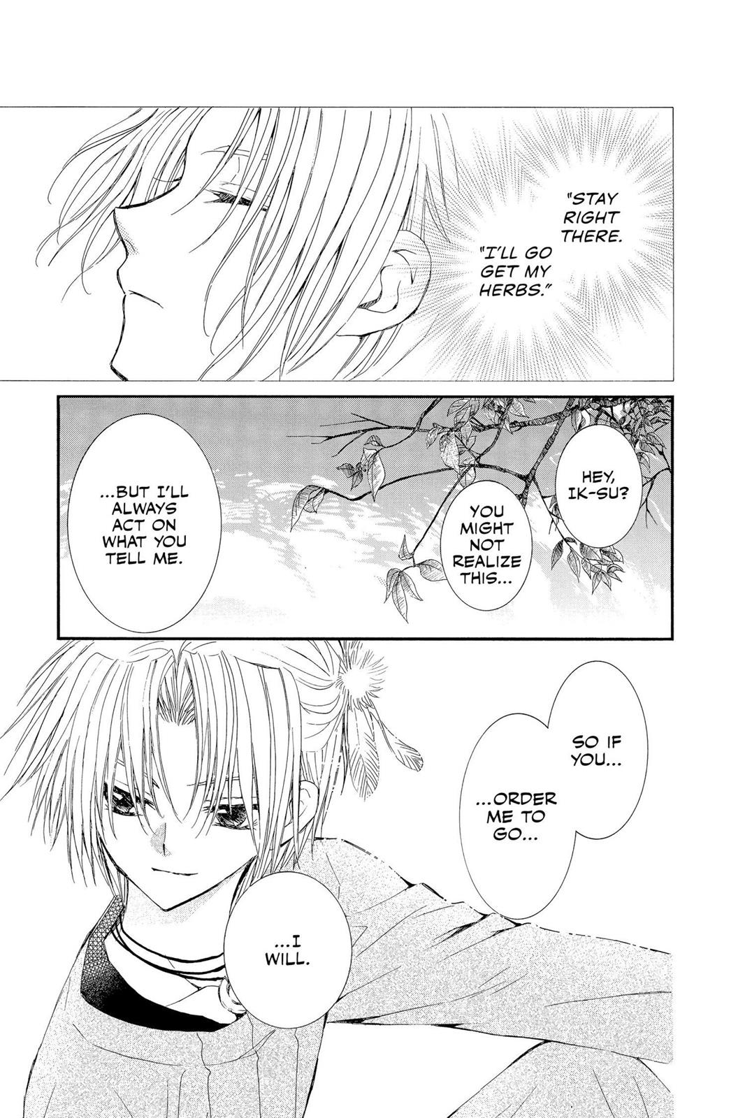 Yona of the Dawn Chapter 14 - Page 29