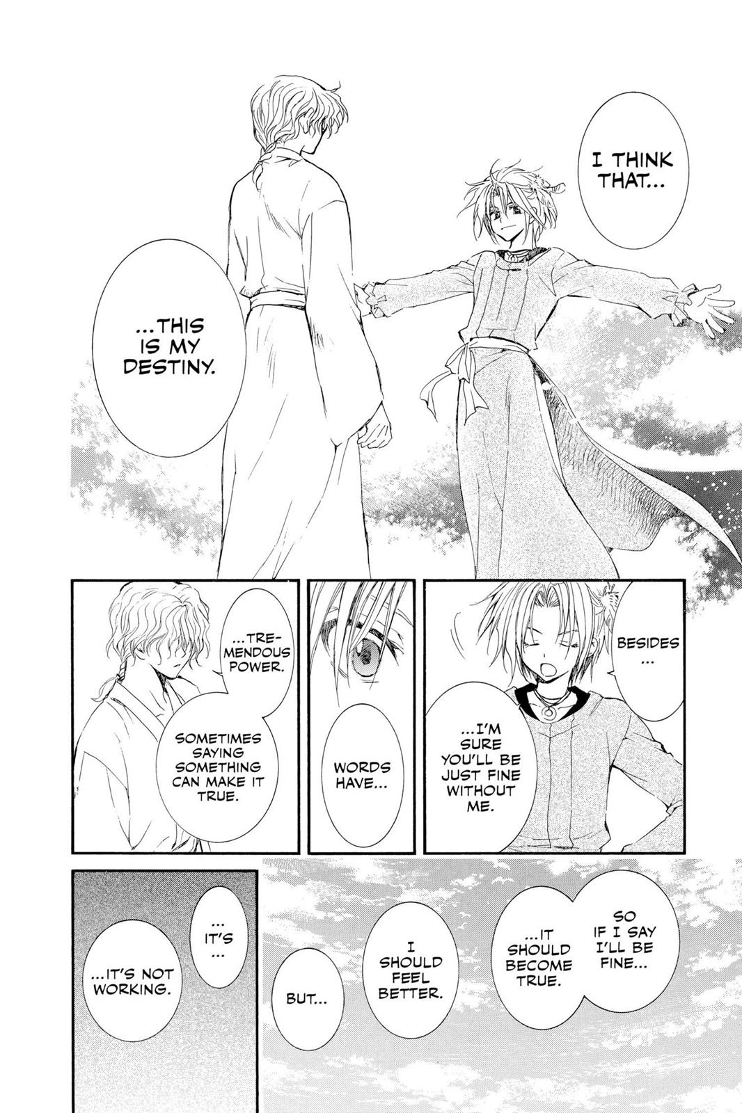 Yona of the Dawn Chapter 14 - Page 30