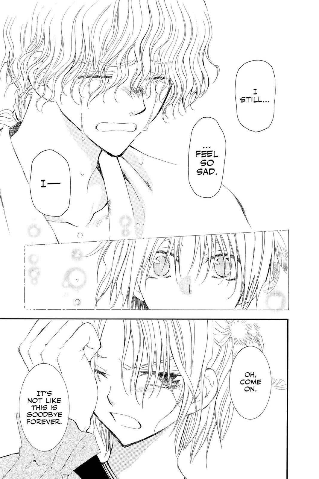 Yona of the Dawn Chapter 14 - Page 31