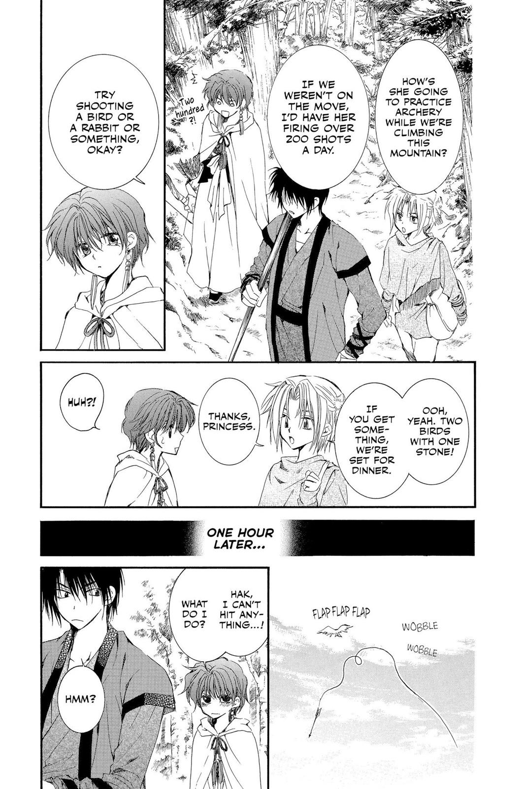 Yona of the Dawn Chapter 15 - Page 11