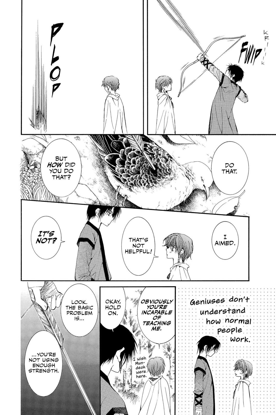 Yona of the Dawn Chapter 15 - Page 12