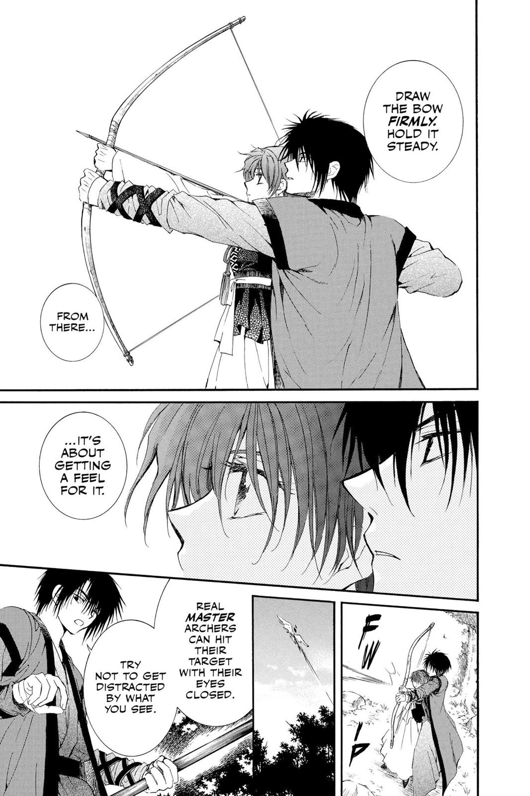 Yona of the Dawn Chapter 15 - Page 13