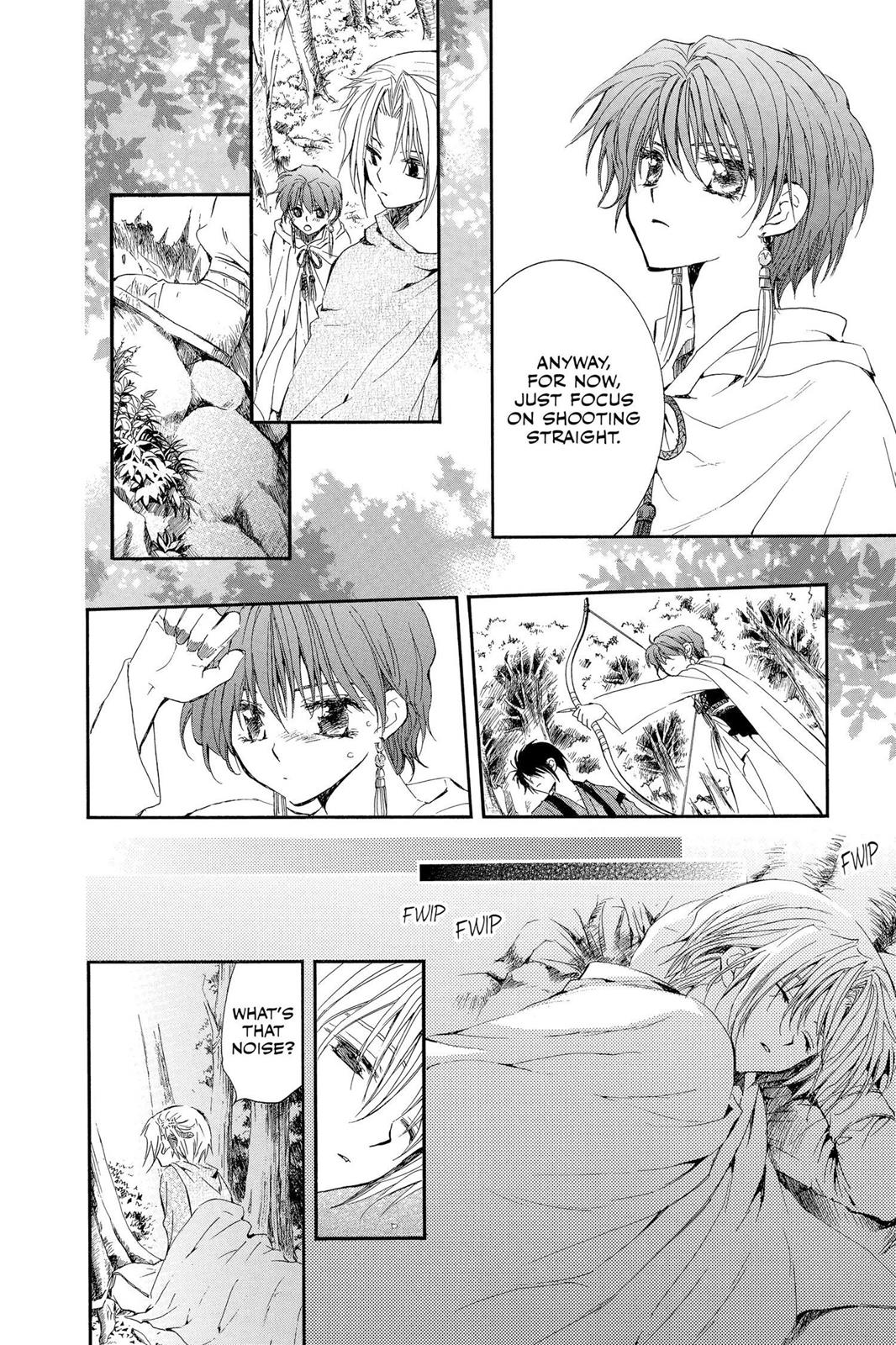 Yona of the Dawn Chapter 15 - Page 14