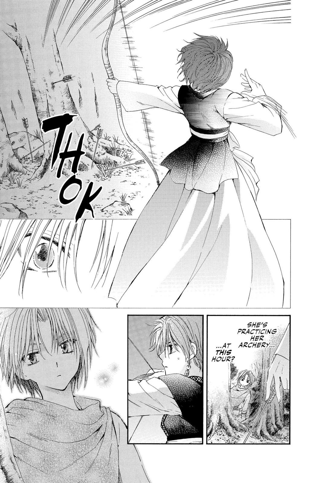 Yona of the Dawn Chapter 15 - Page 15