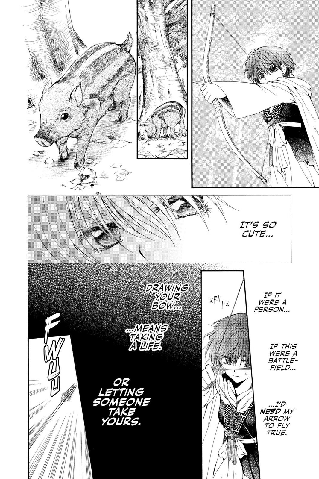 Yona of the Dawn Chapter 15 - Page 18