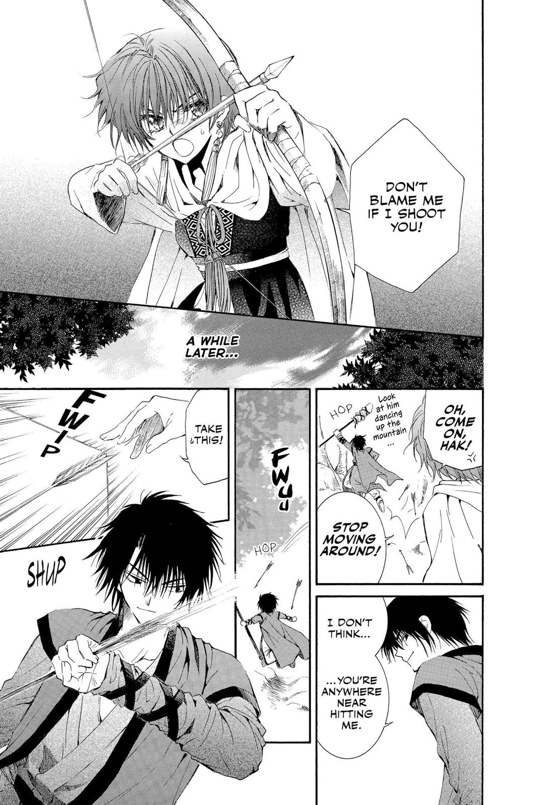 Yona of the Dawn Chapter 15 - Page 23