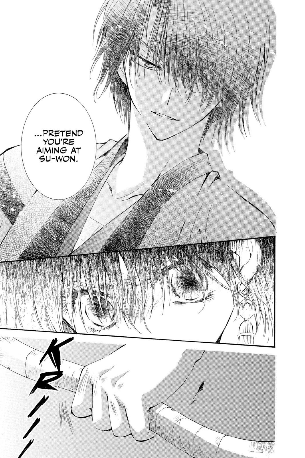 Yona of the Dawn Chapter 15 - Page 25