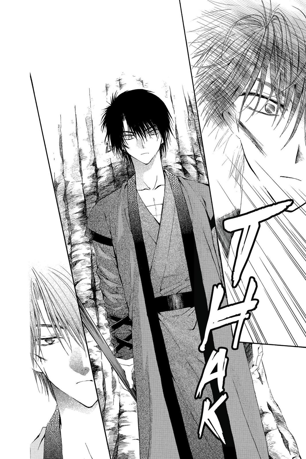 Yona of the Dawn Chapter 15 - Page 26
