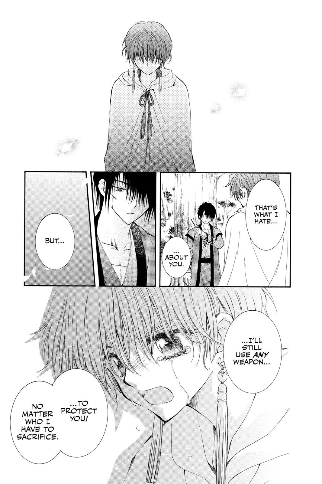 Yona of the Dawn Chapter 15 - Page 27