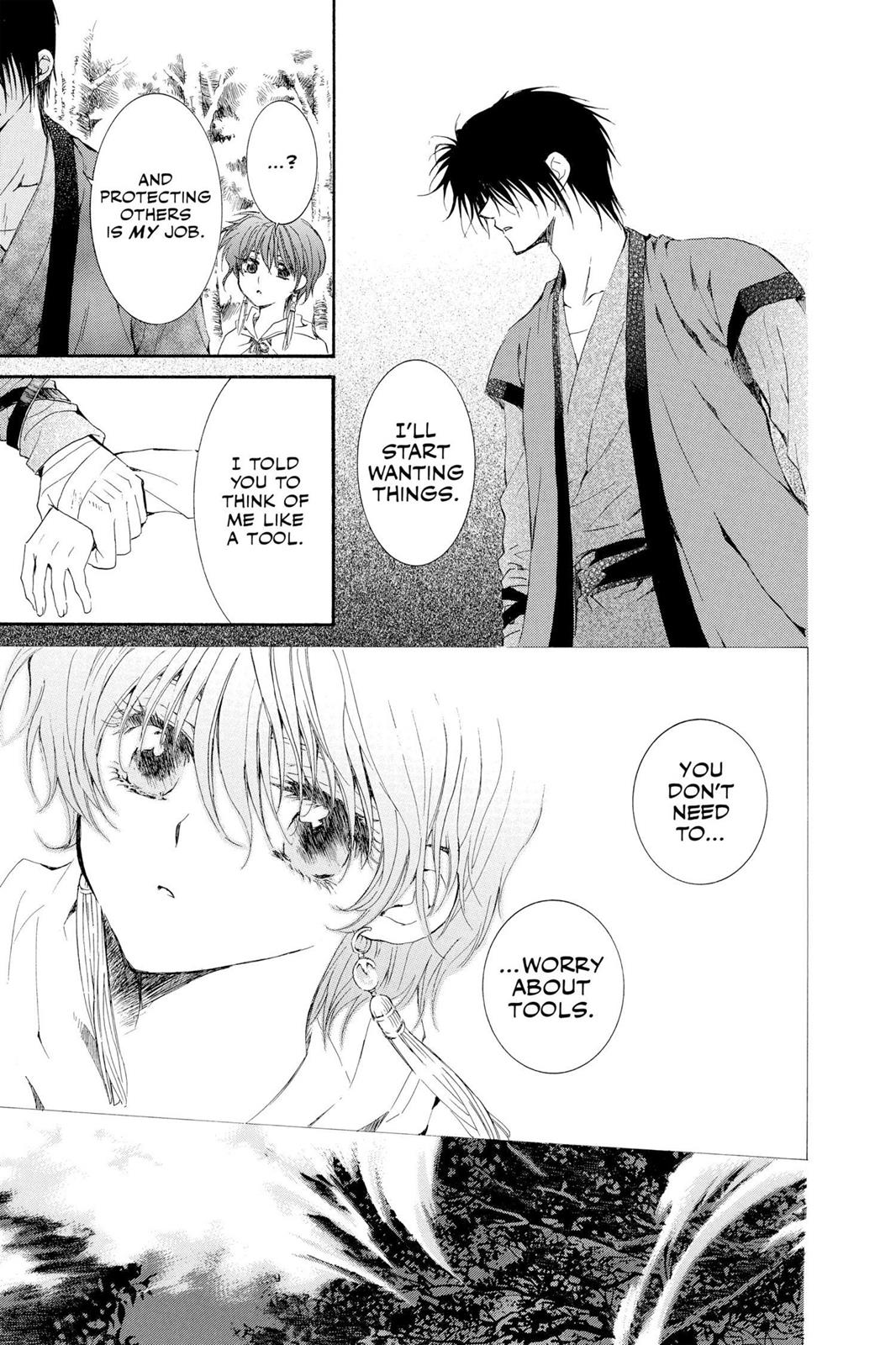 Yona of the Dawn Chapter 15 - Page 29