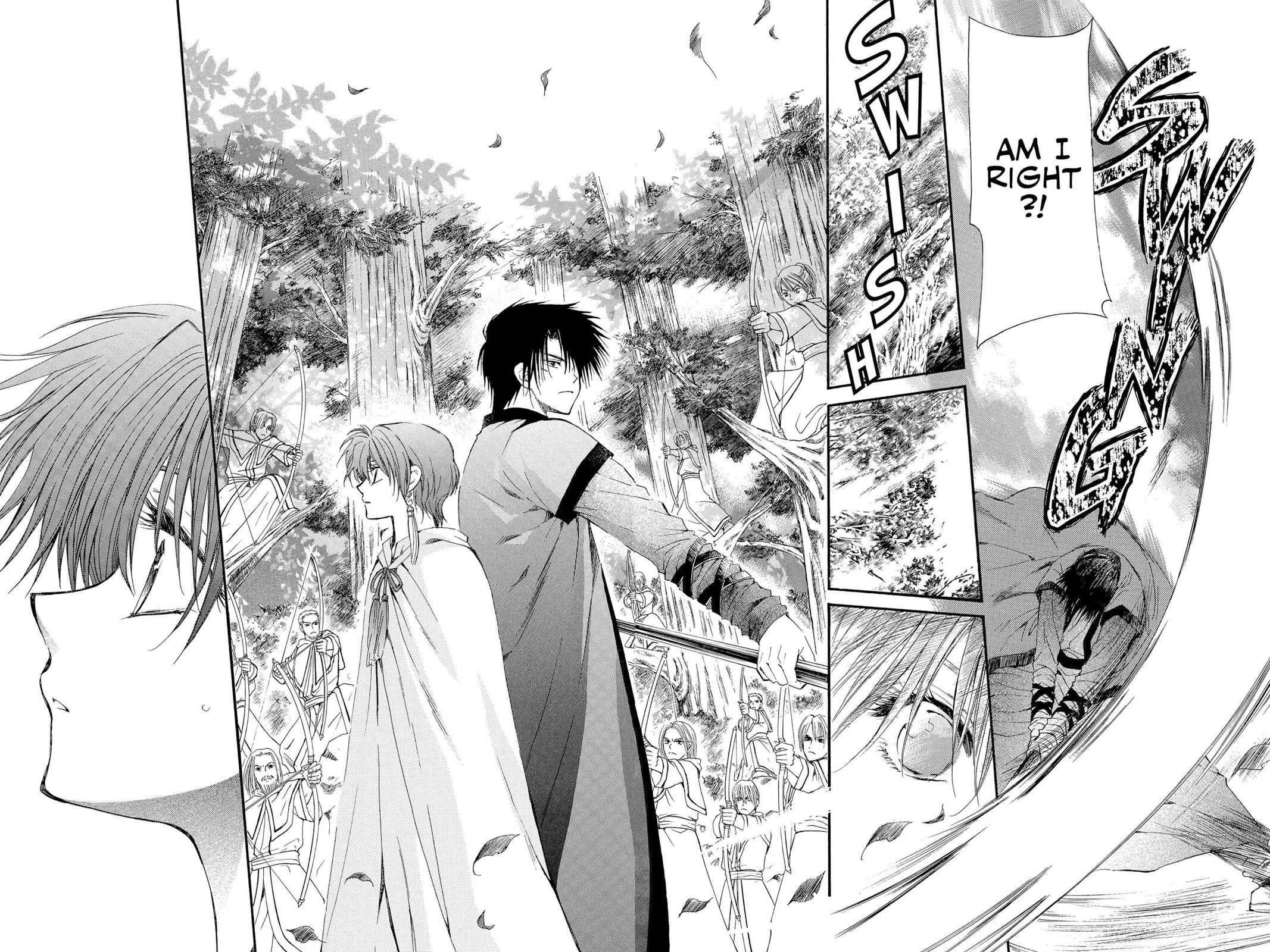 Yona of the Dawn Chapter 16 - Page 4