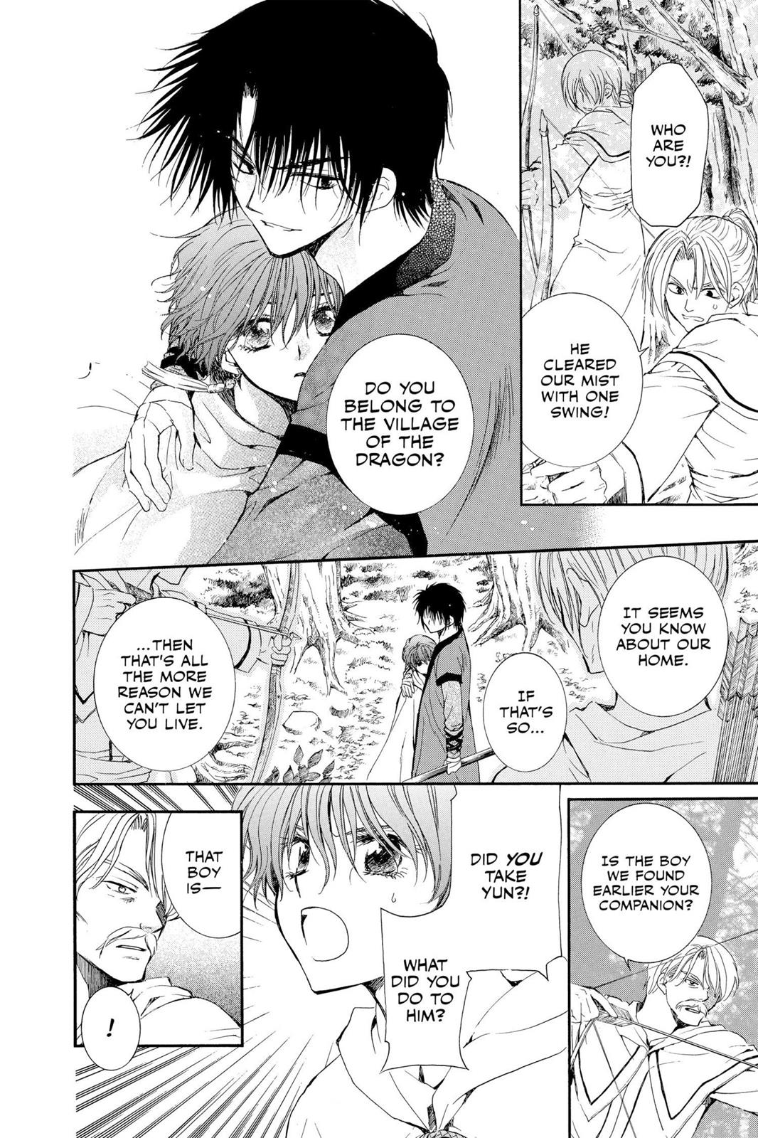 Yona of the Dawn Chapter 16 - Page 5