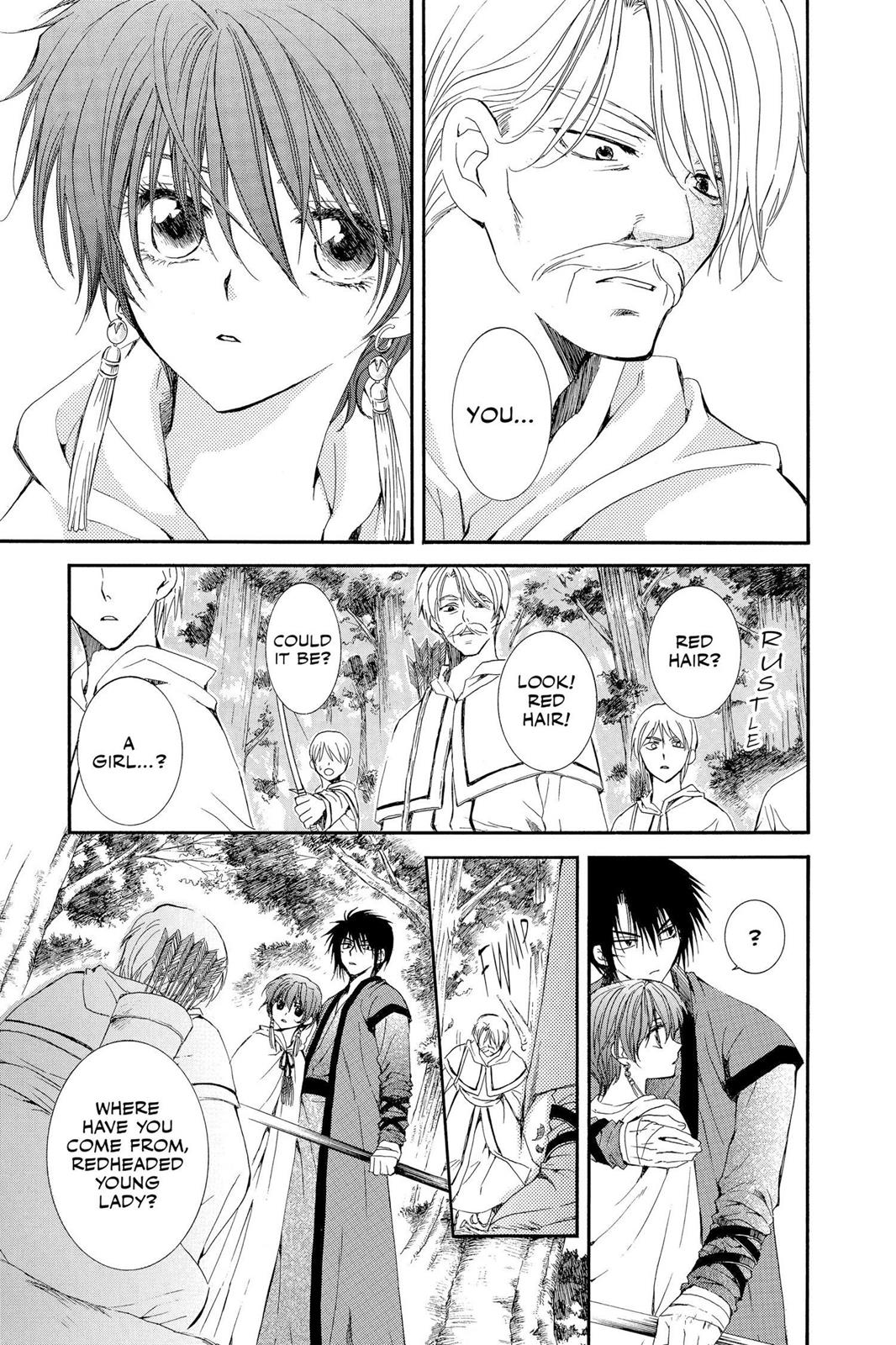 Yona of the Dawn Chapter 16 - Page 6