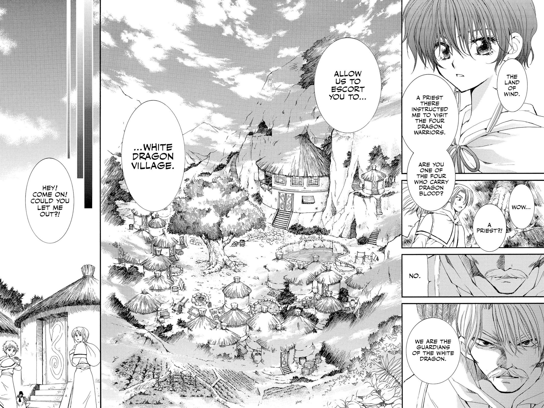 Yona of the Dawn Chapter 16 - Page 7