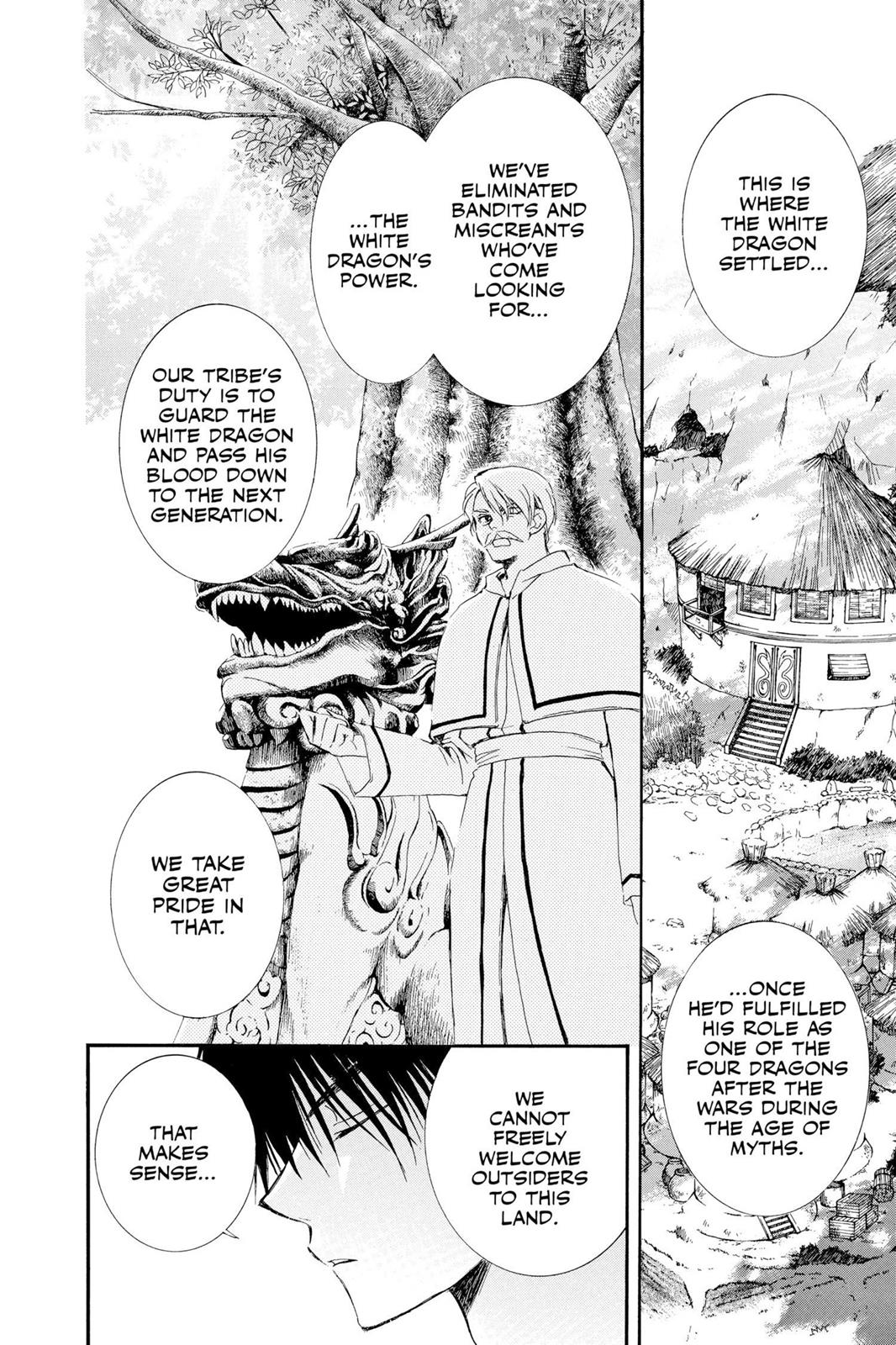 Yona of the Dawn Chapter 16 - Page 10