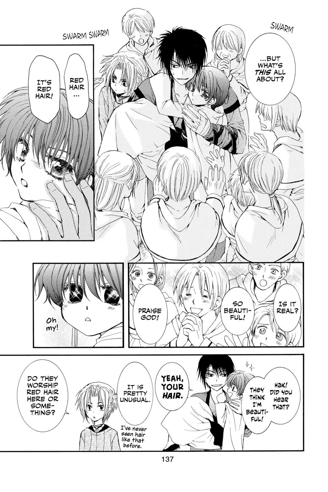 Yona of the Dawn Chapter 16 - Page 11