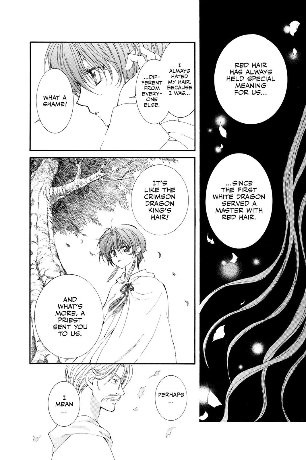 Yona of the Dawn Chapter 16 - Page 12