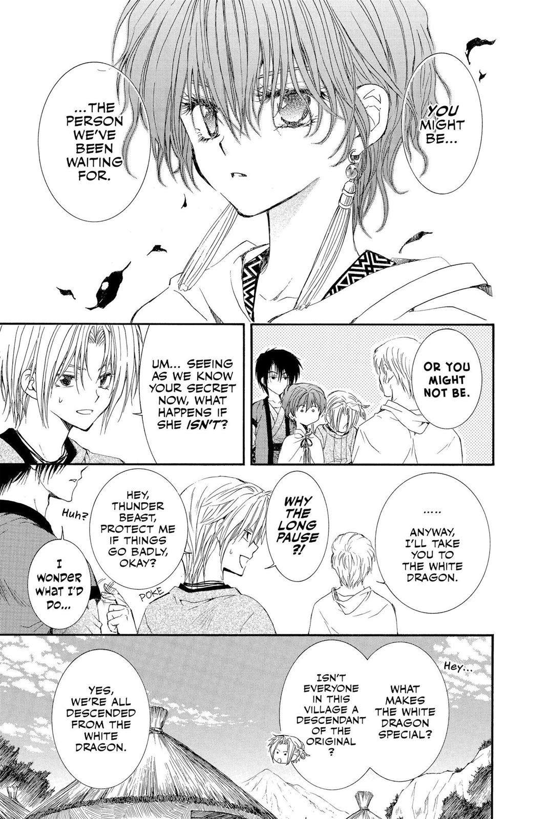 Yona of the Dawn Chapter 16 - Page 13