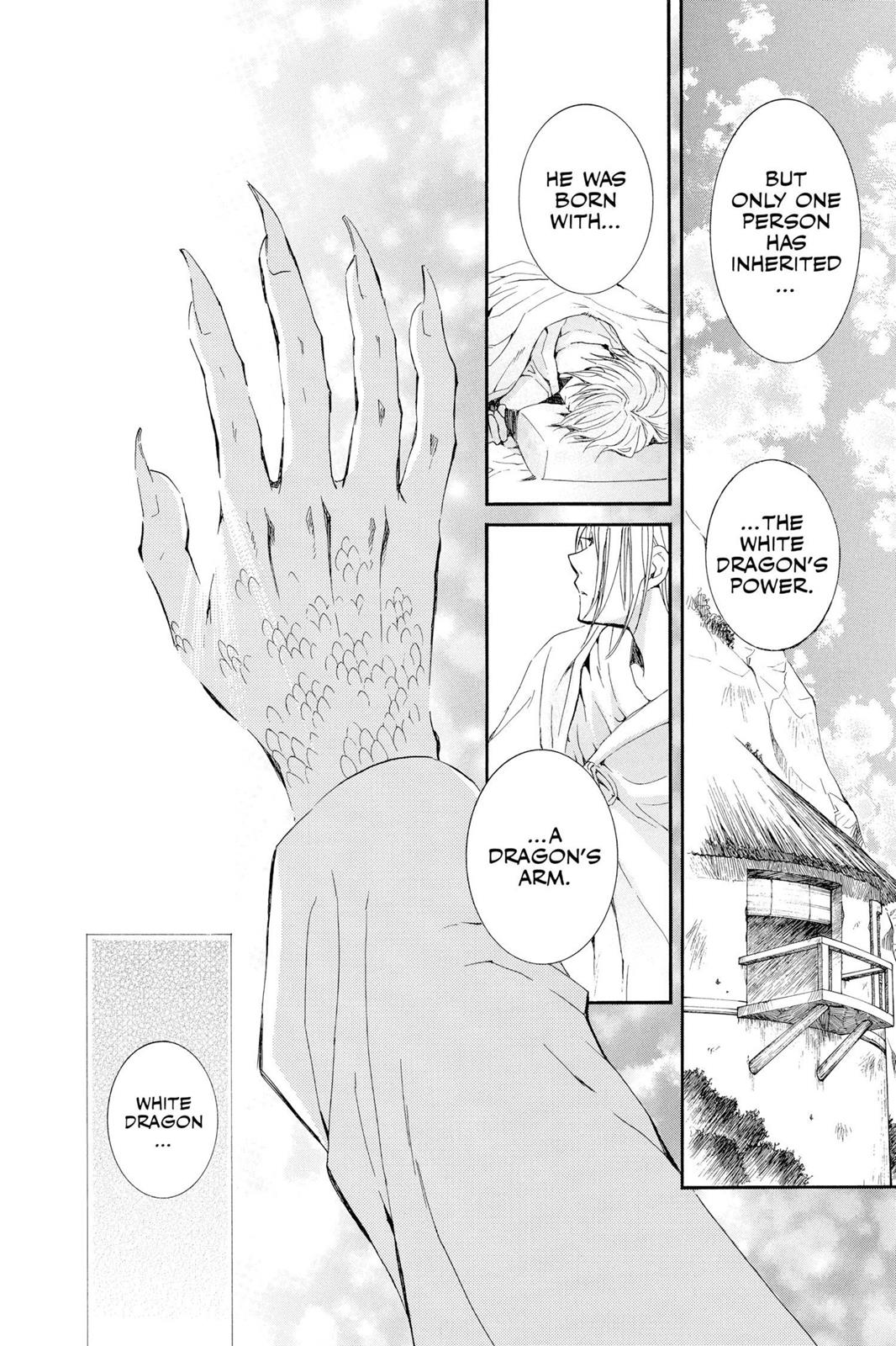 Yona of the Dawn Chapter 16 - Page 14
