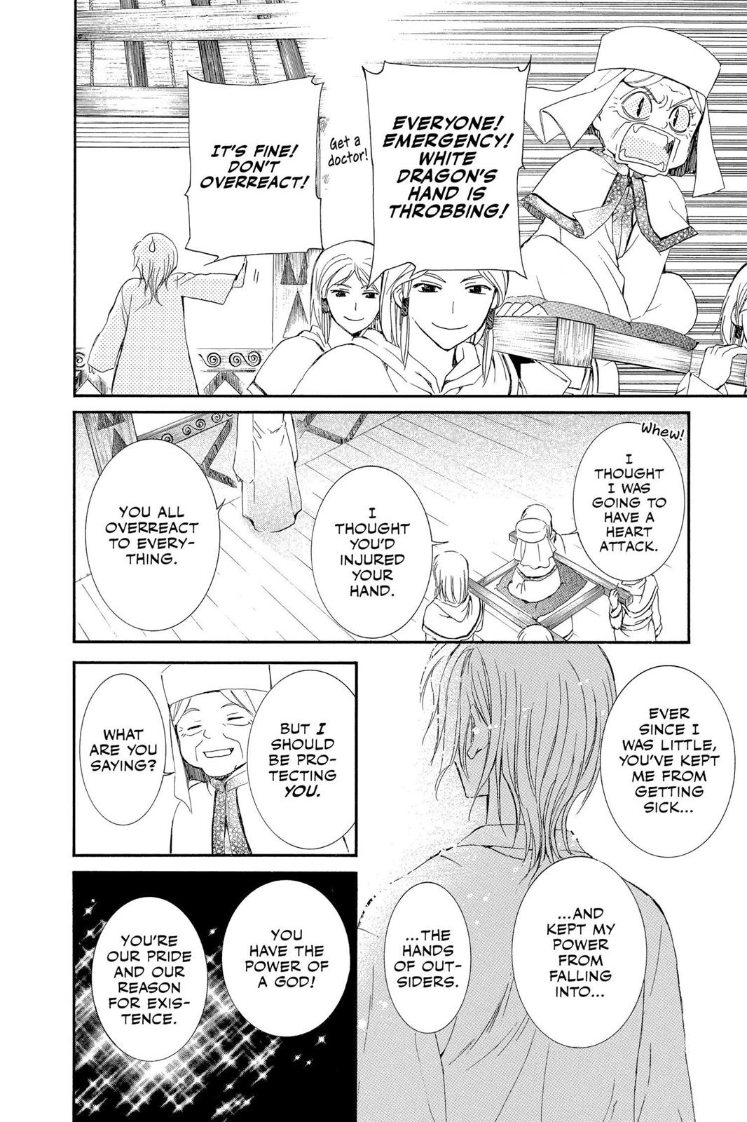 Yona of the Dawn Chapter 16 - Page 16