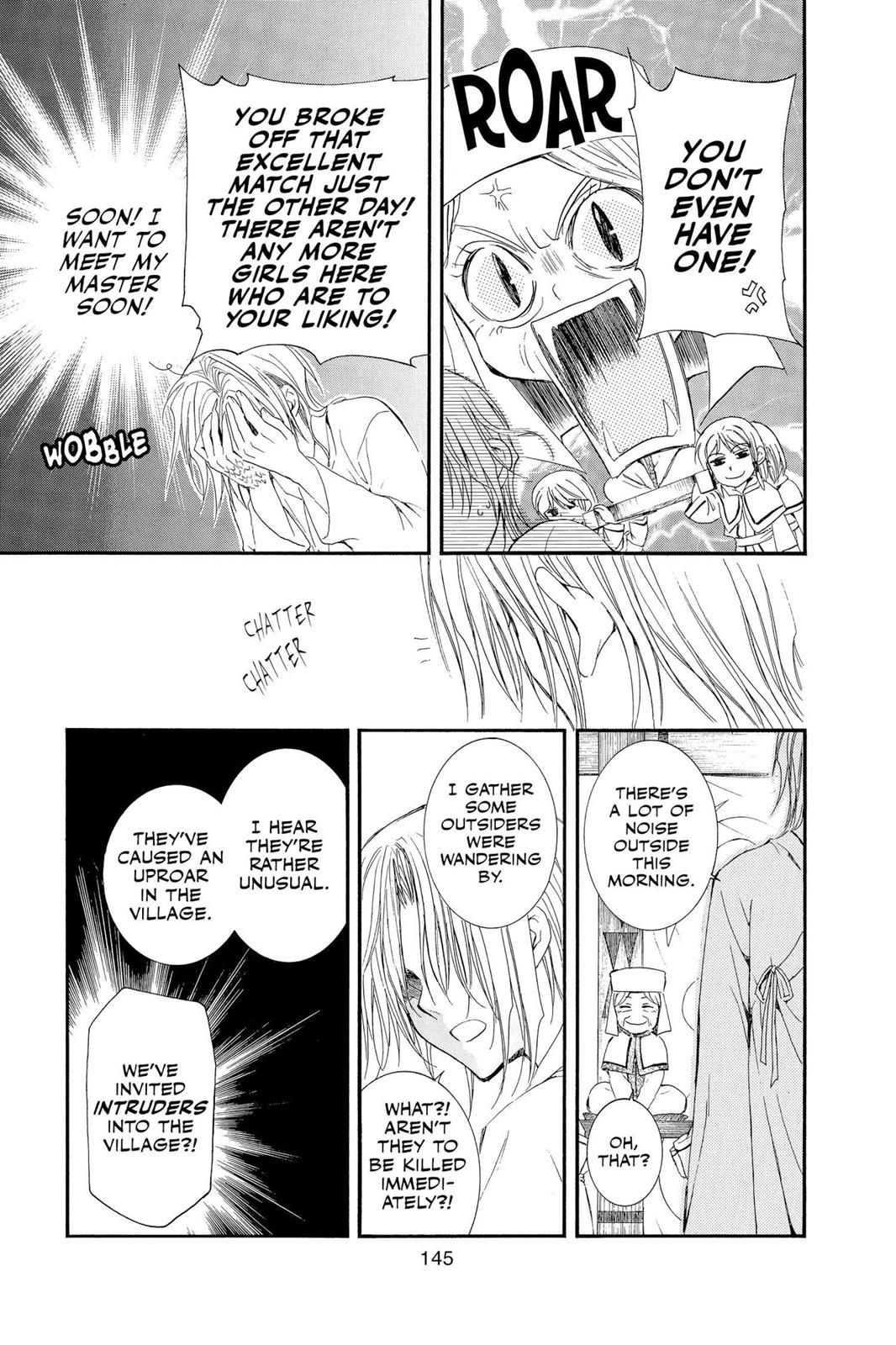 Yona of the Dawn Chapter 16 - Page 19