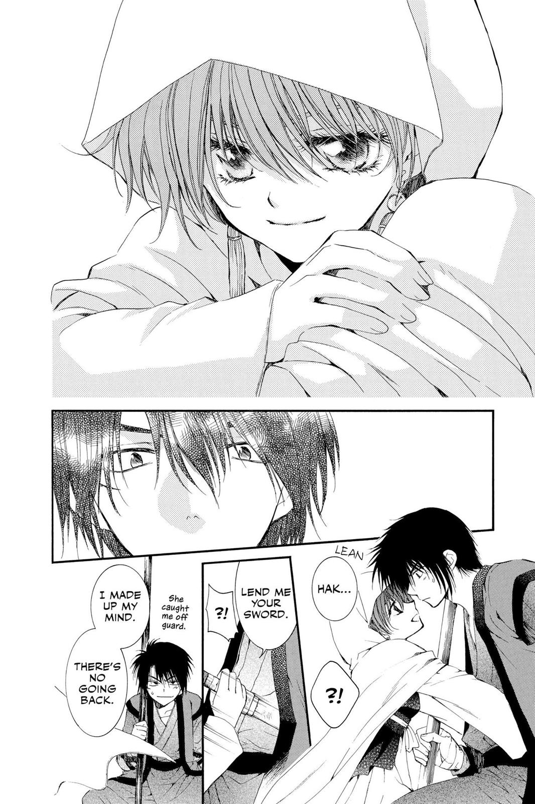 Yona of the Dawn Chapter 16 - Page 22