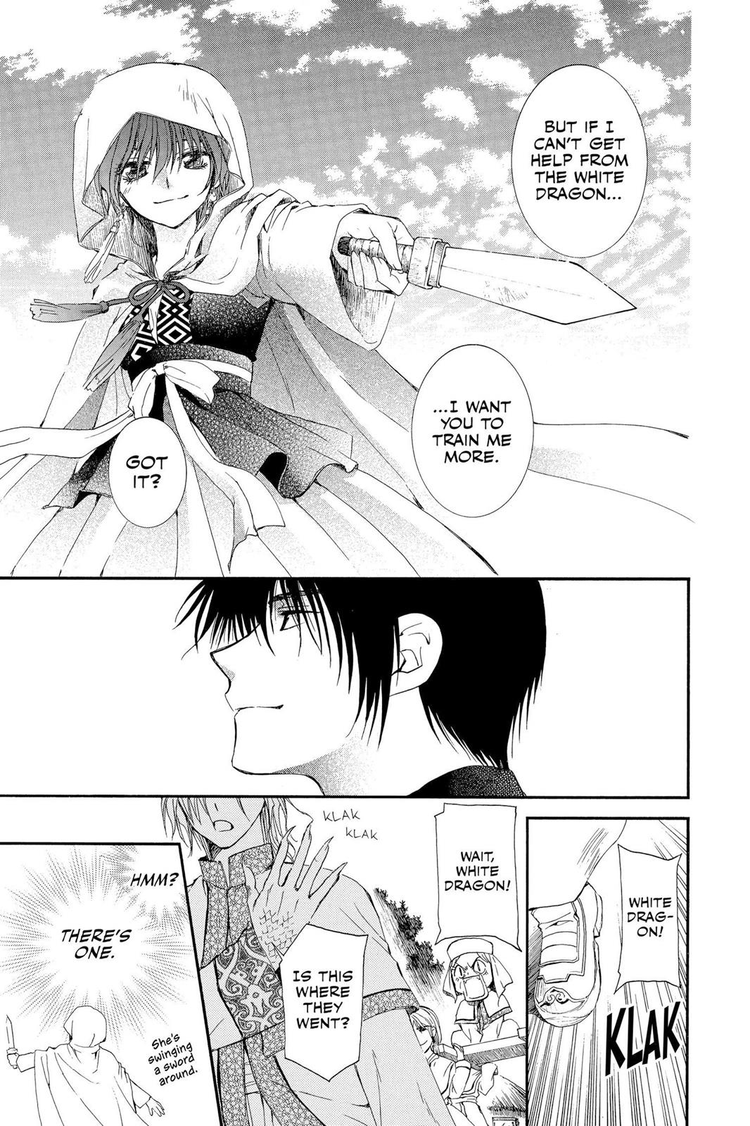 Yona of the Dawn Chapter 16 - Page 23