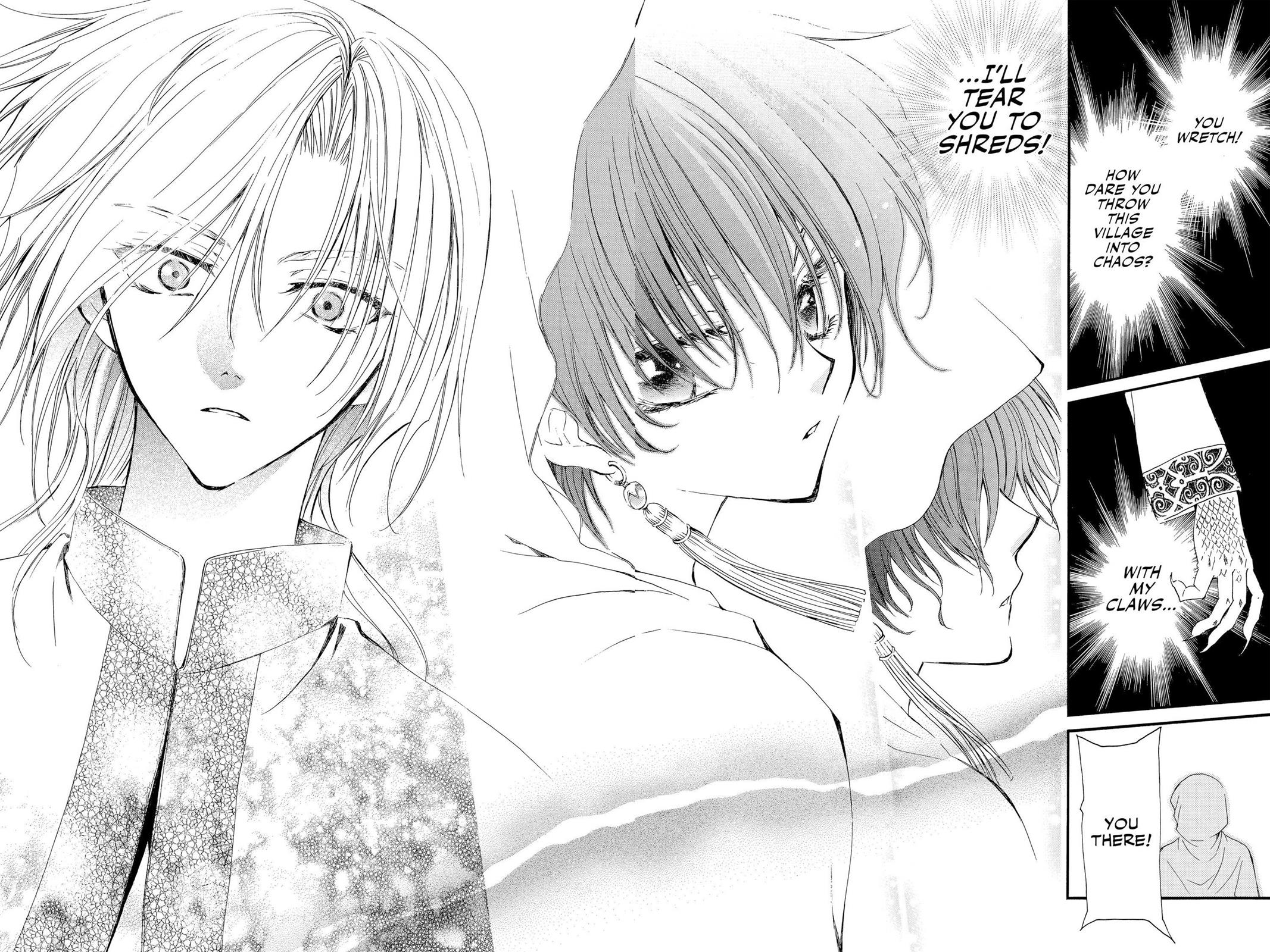 Yona of the Dawn Chapter 16 - Page 24