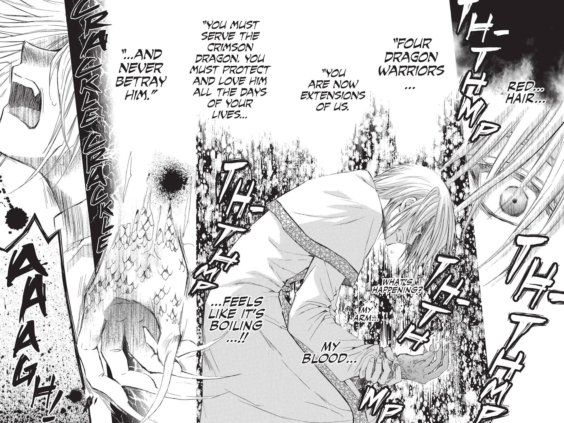 Yona of the Dawn Chapter 16 - Page 25