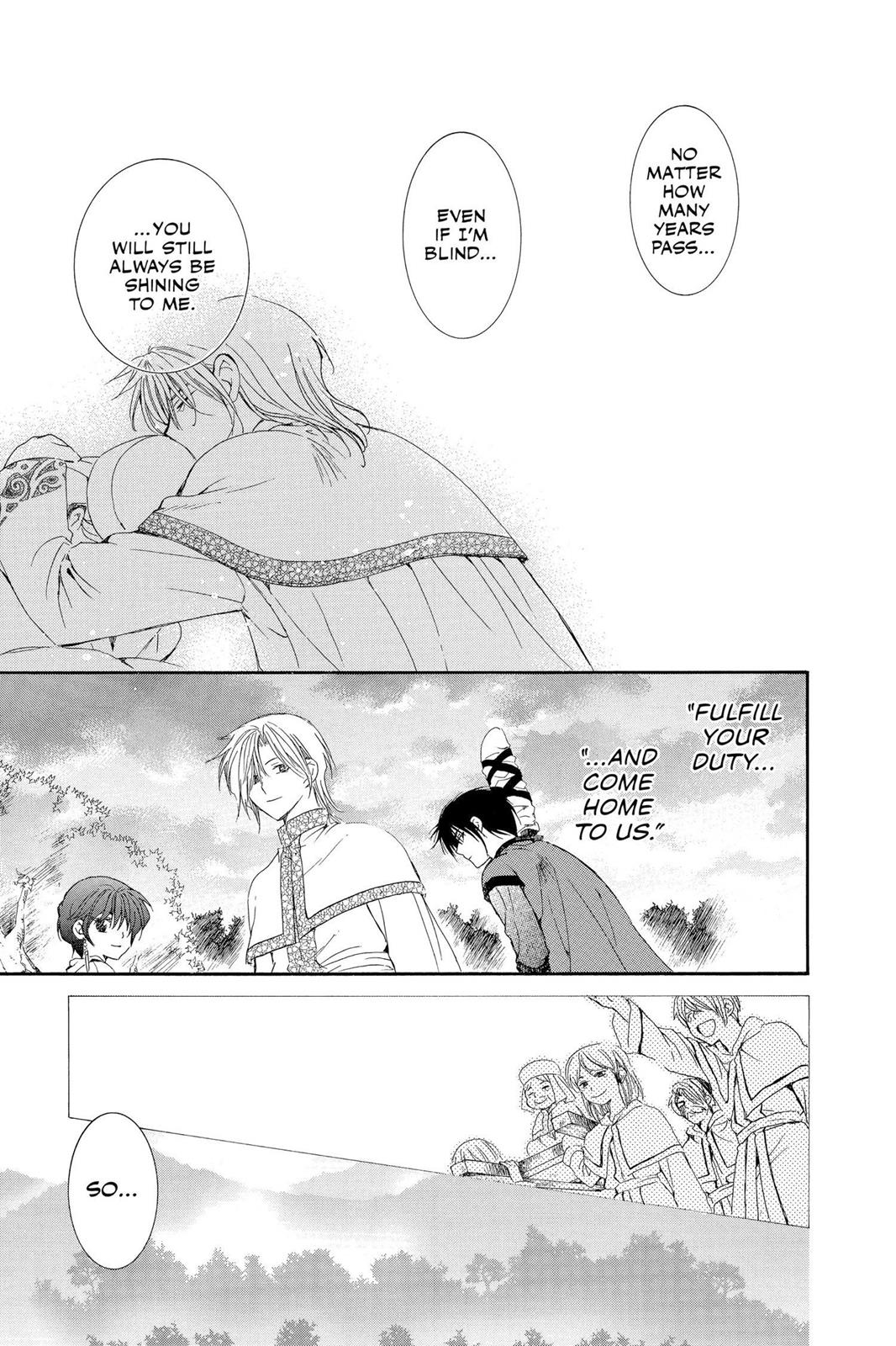 Yona of the Dawn Chapter 17 - Page 26