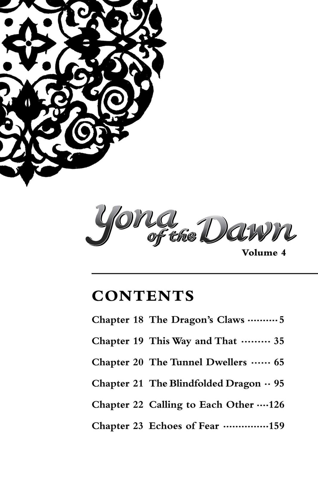 Yona of the Dawn Chapter 18 - Page 4