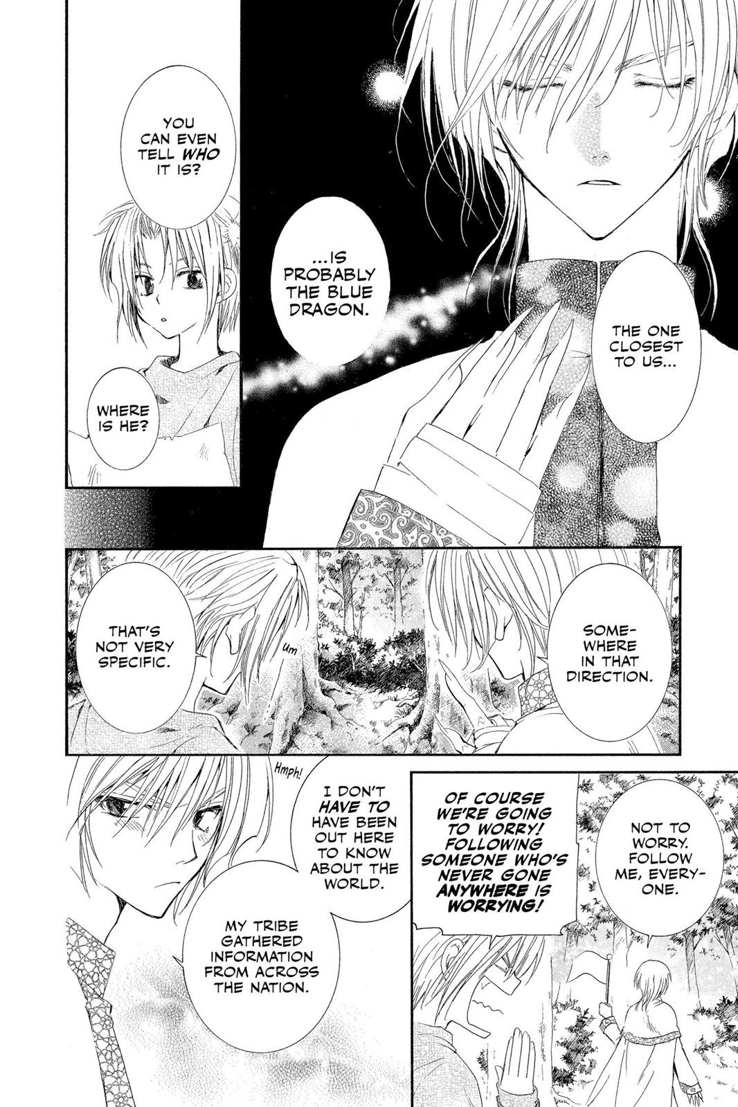 Yona of the Dawn Chapter 18 - Page 8