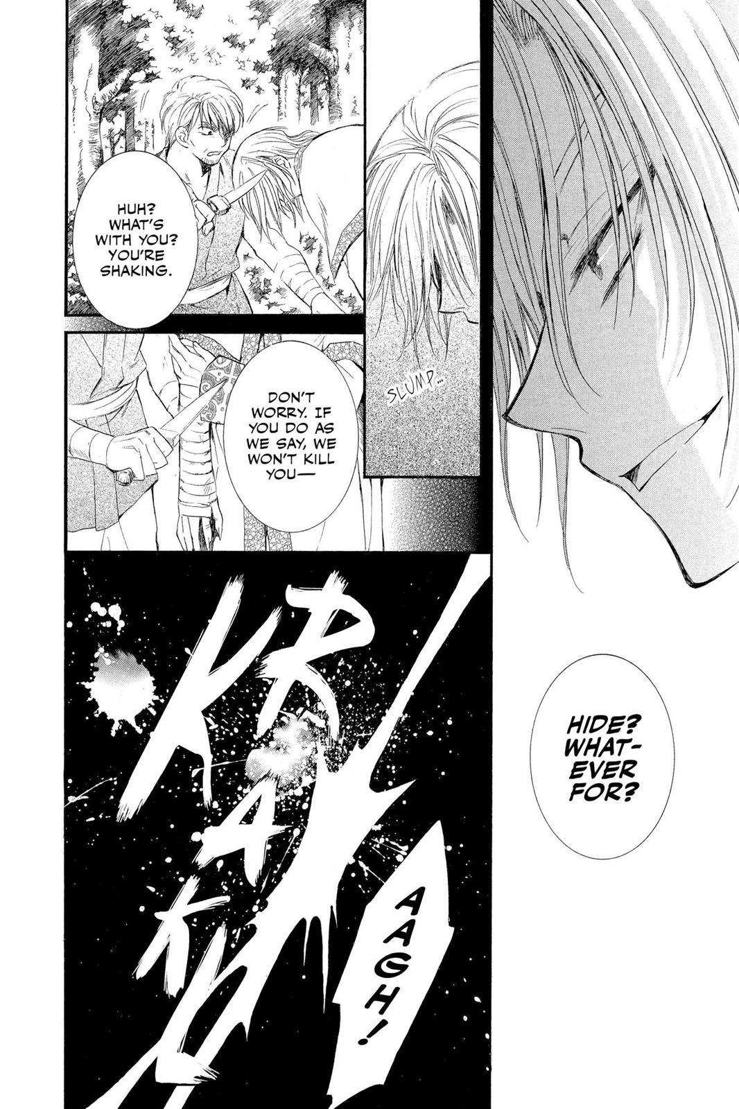 Yona of the Dawn Chapter 18 - Page 14