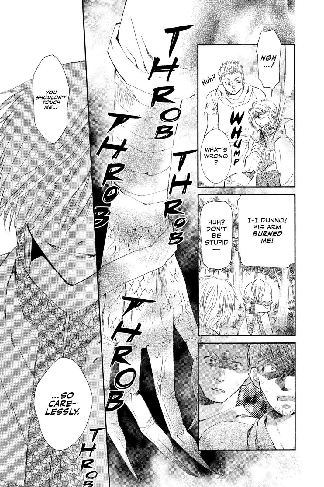 Yona of the Dawn Chapter 18 - Page 15