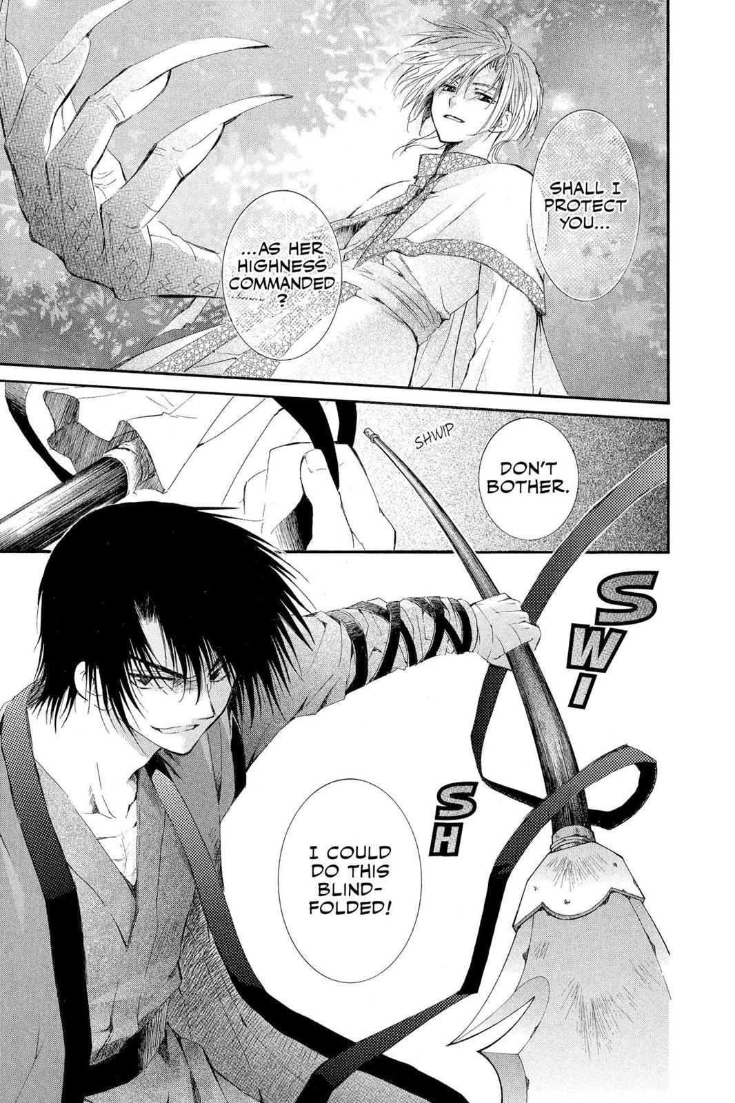 Yona of the Dawn Chapter 18 - Page 18