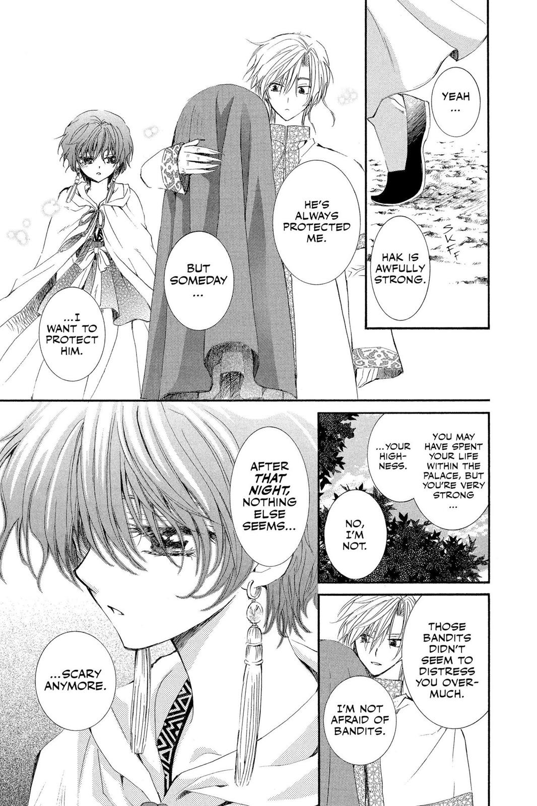 Yona of the Dawn Chapter 18 - Page 31