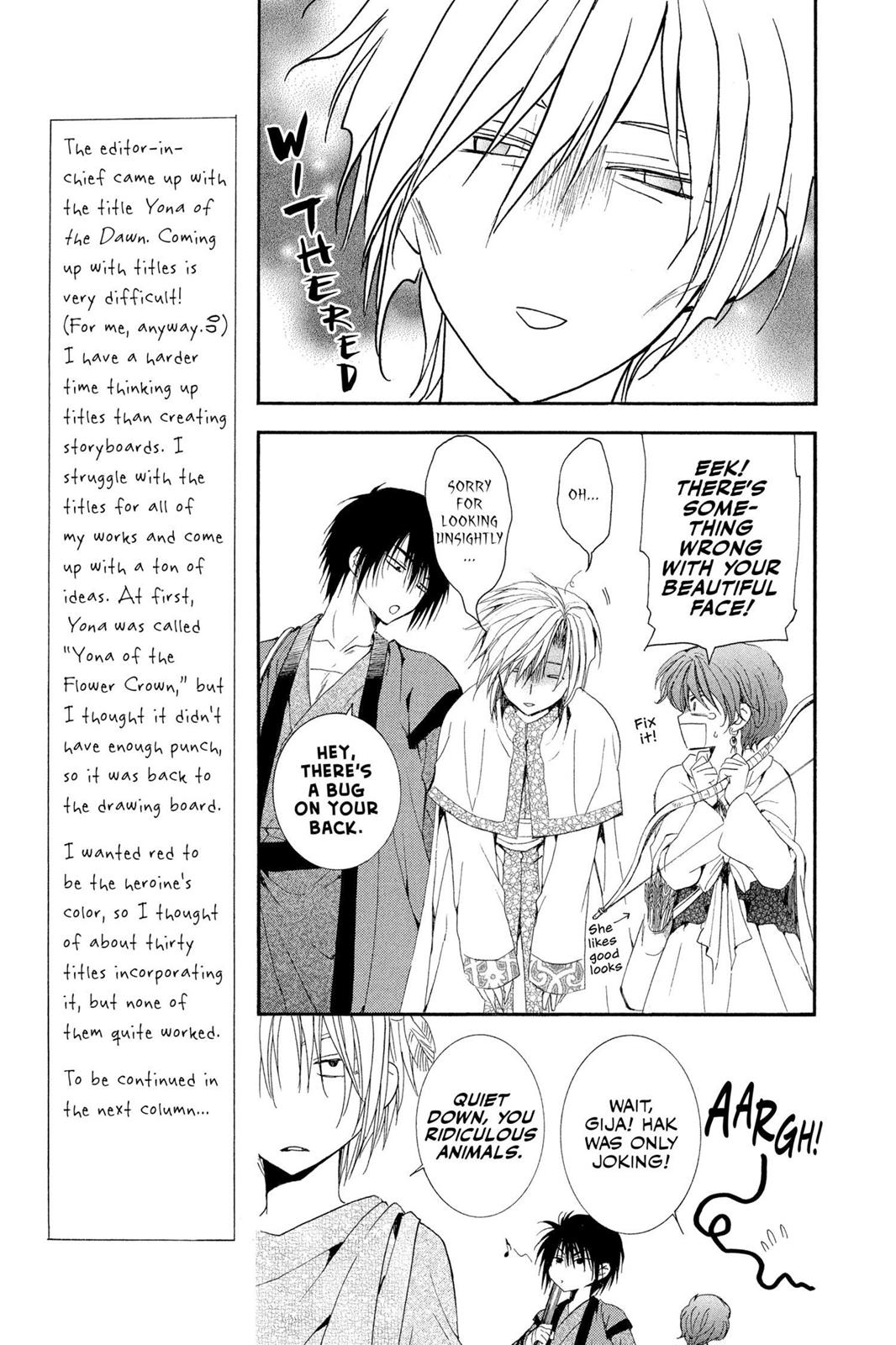 Yona of the Dawn Chapter 19 - Page 9